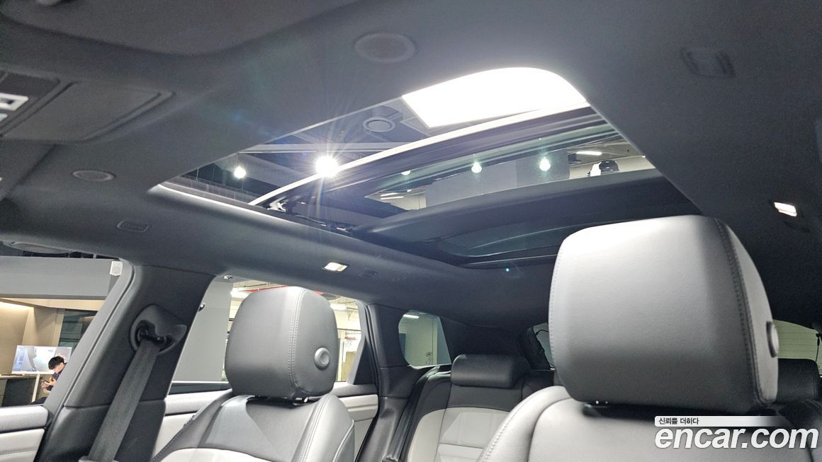 Land Rover Range Rover Evoque 2022