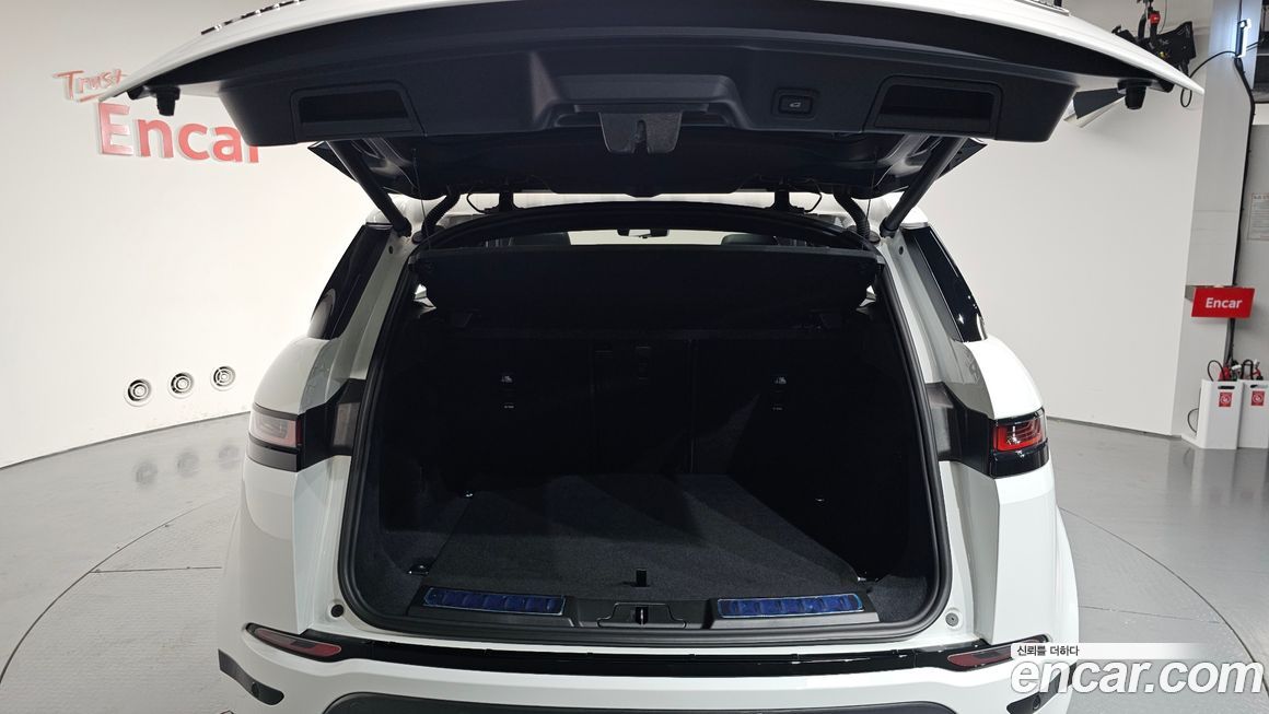 Land Rover Range Rover Evoque 2022