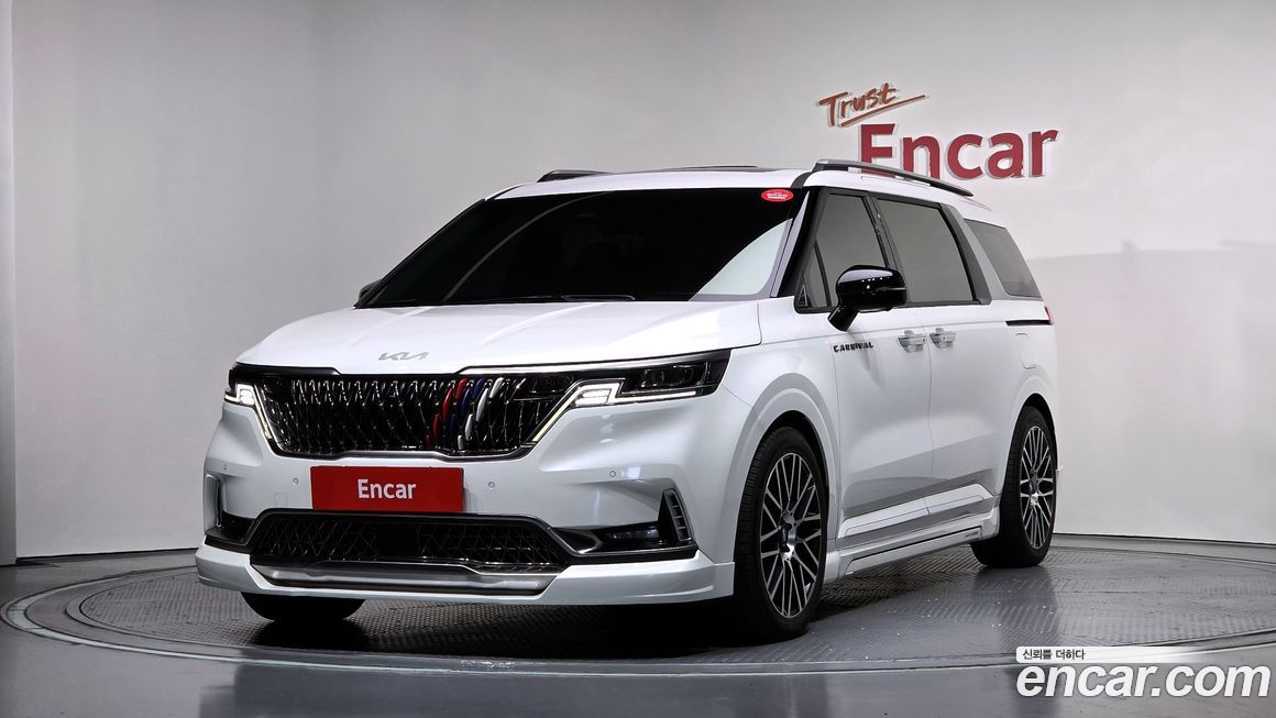Kia Canival 2022