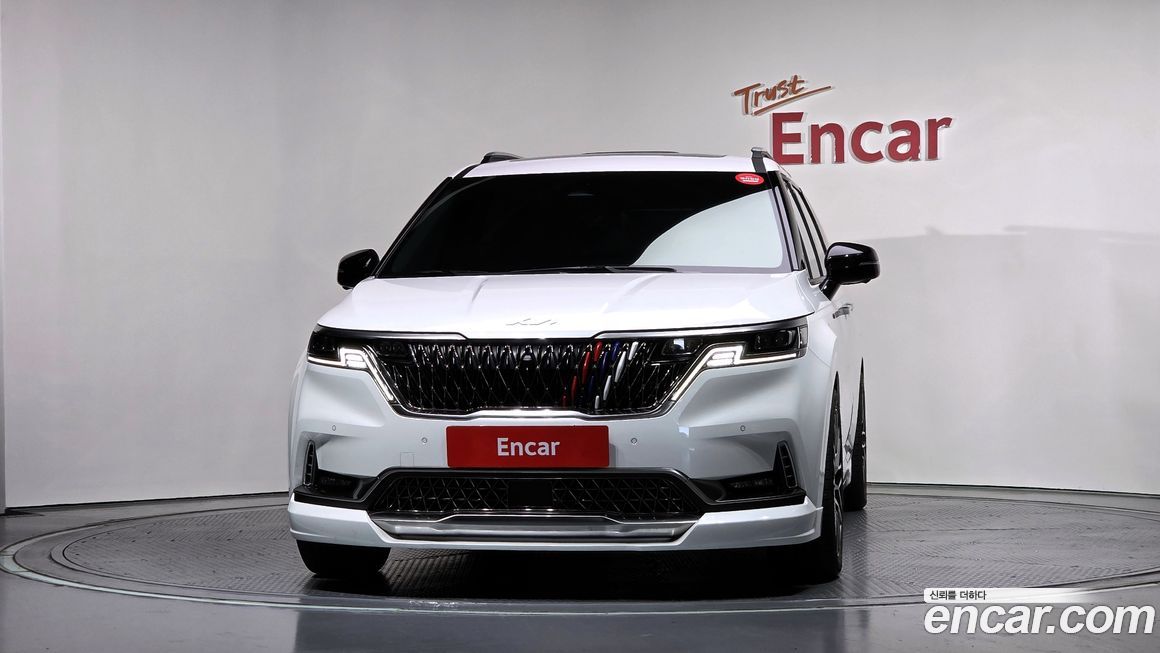 Kia Canival 2022