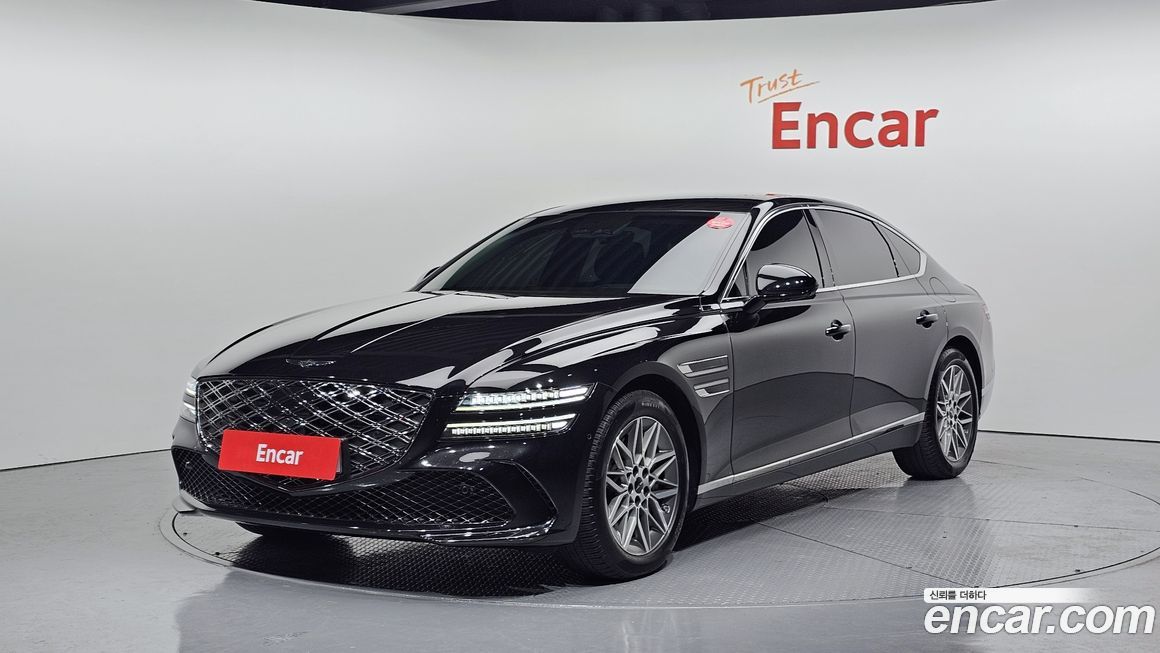 Genesis G80 2025