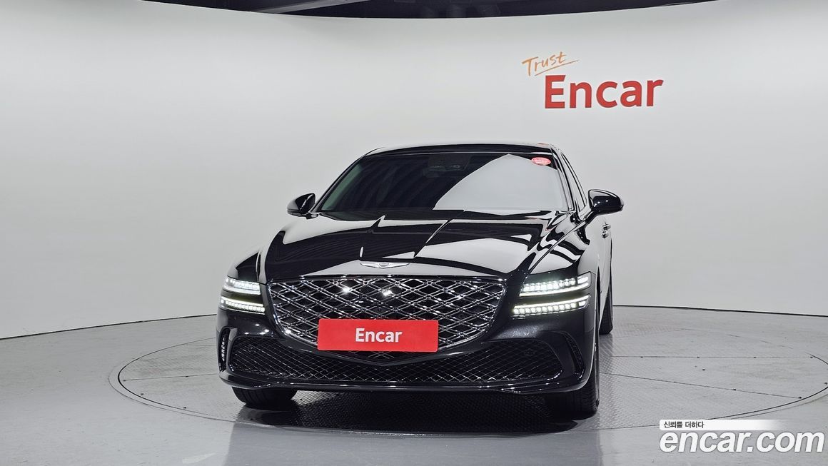Genesis G80 2025