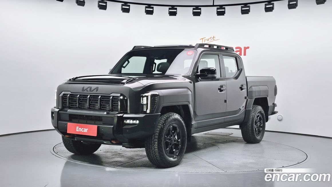 Kia Tasman 2025
