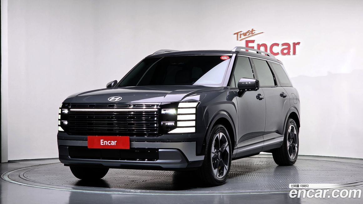 Hyundai Palisade 2025