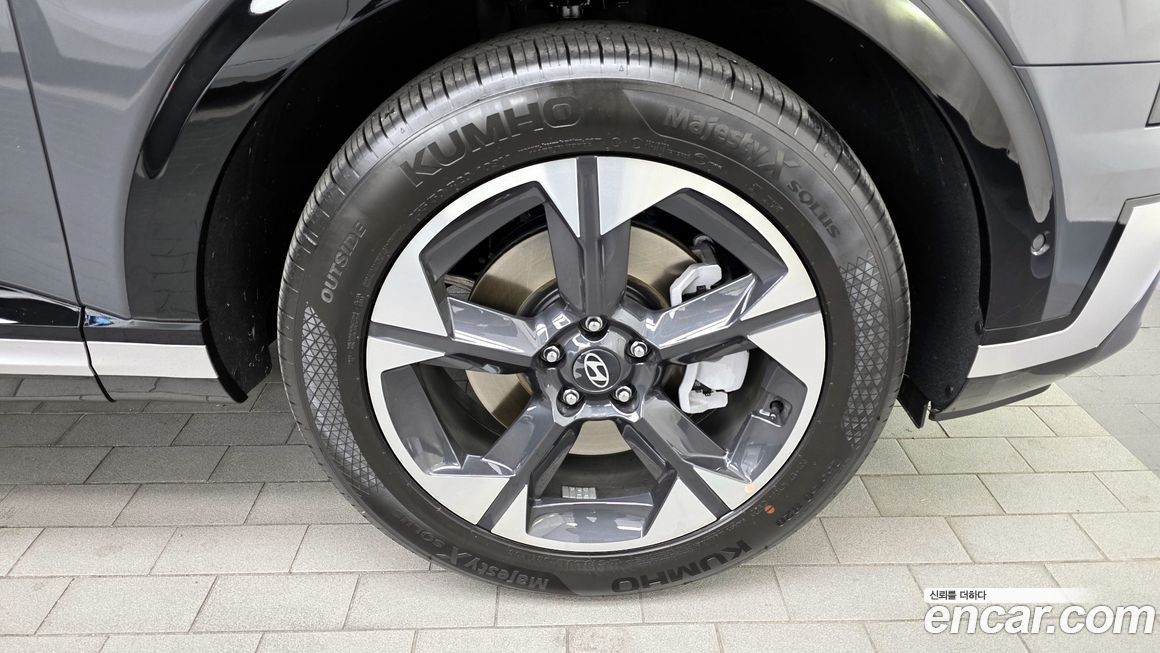 Hyundai Palisade 2025