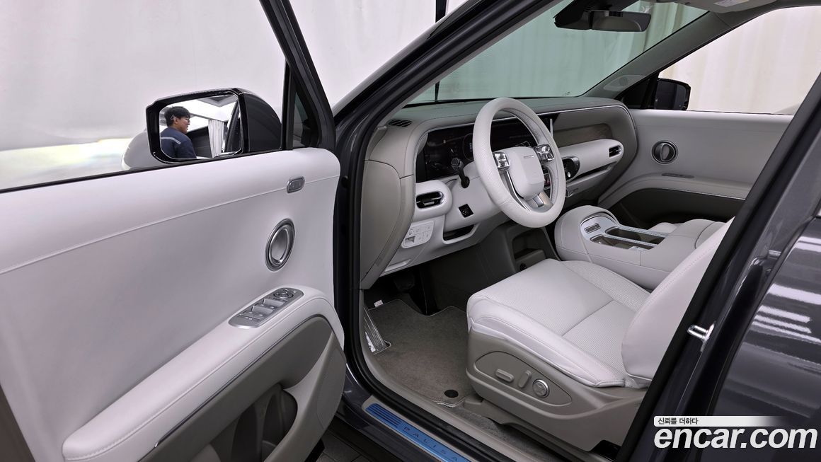 Hyundai Palisade 2025