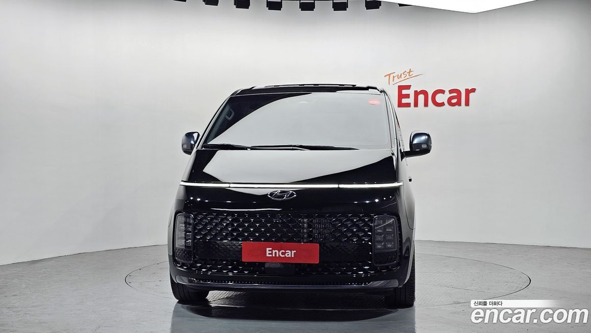 Hyundai Staria 2023