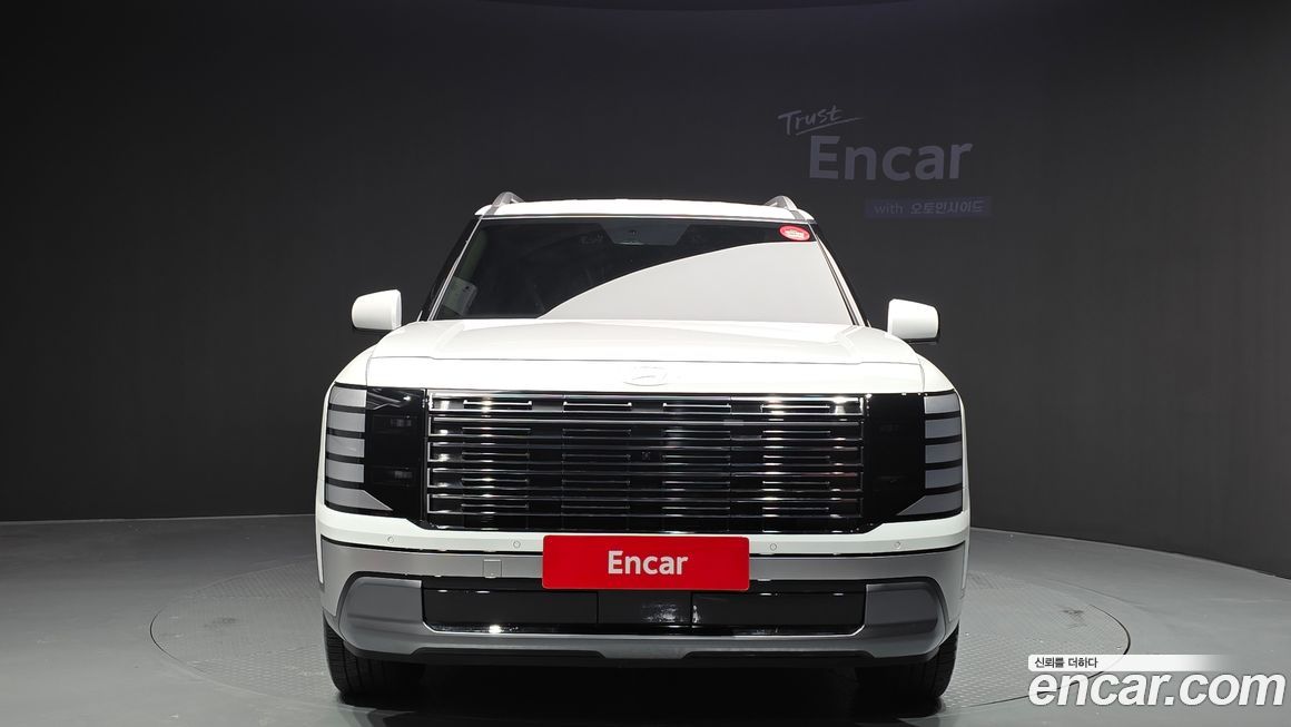 Hyundai Palisade 2025