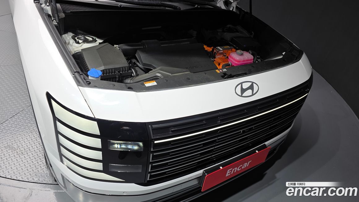 Hyundai Palisade 2025