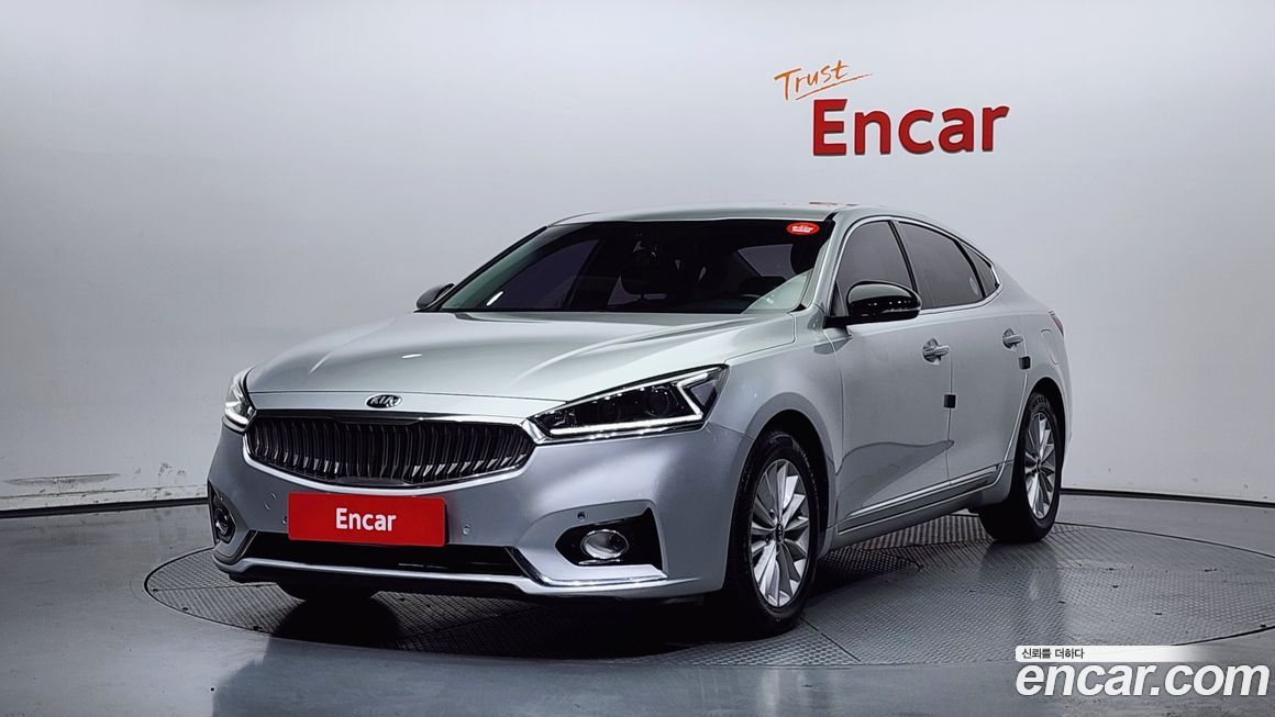 Kia K7 2016