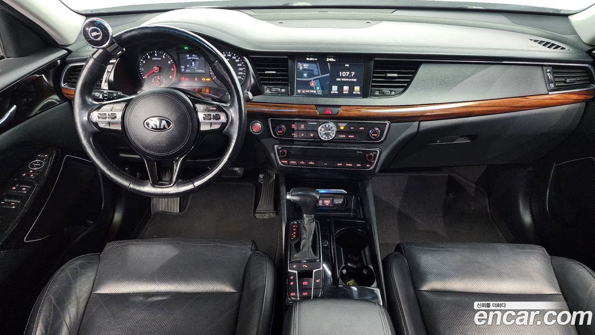 Kia K7 2016