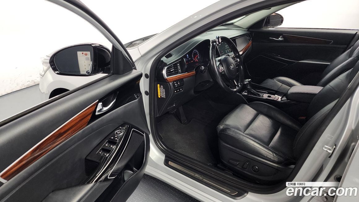 Kia K7 2016