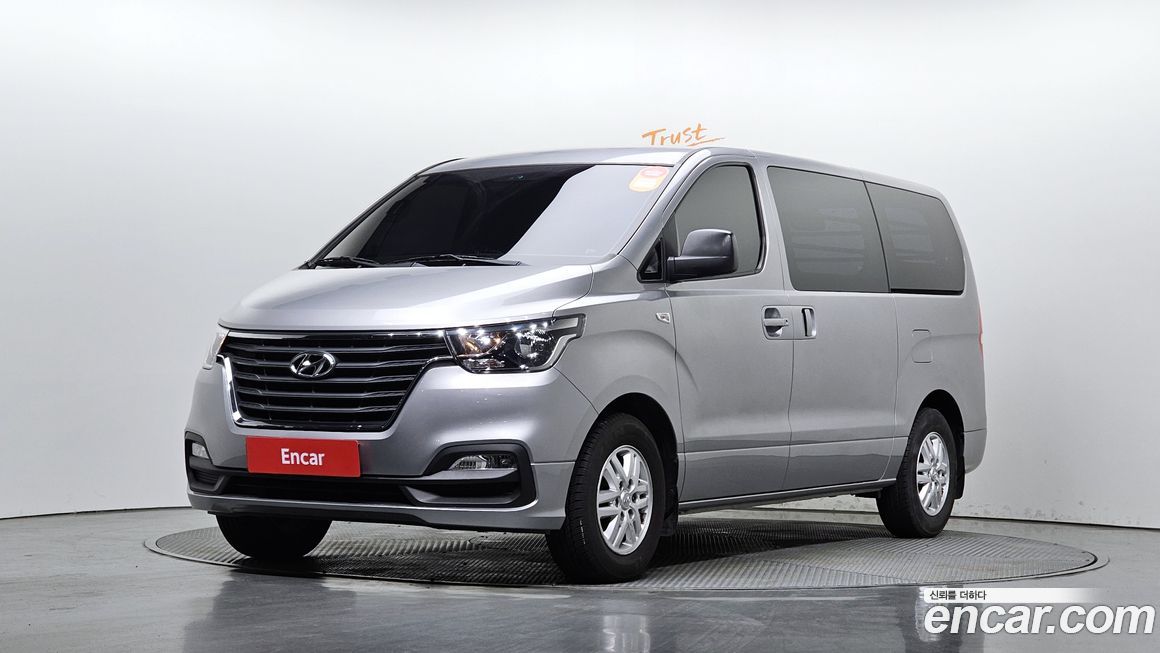 Hyundai Starex 2019