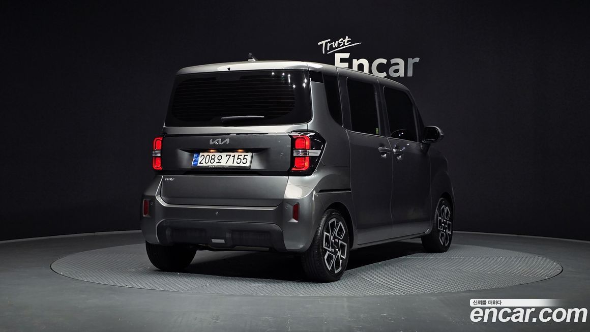 Kia RAY 2023