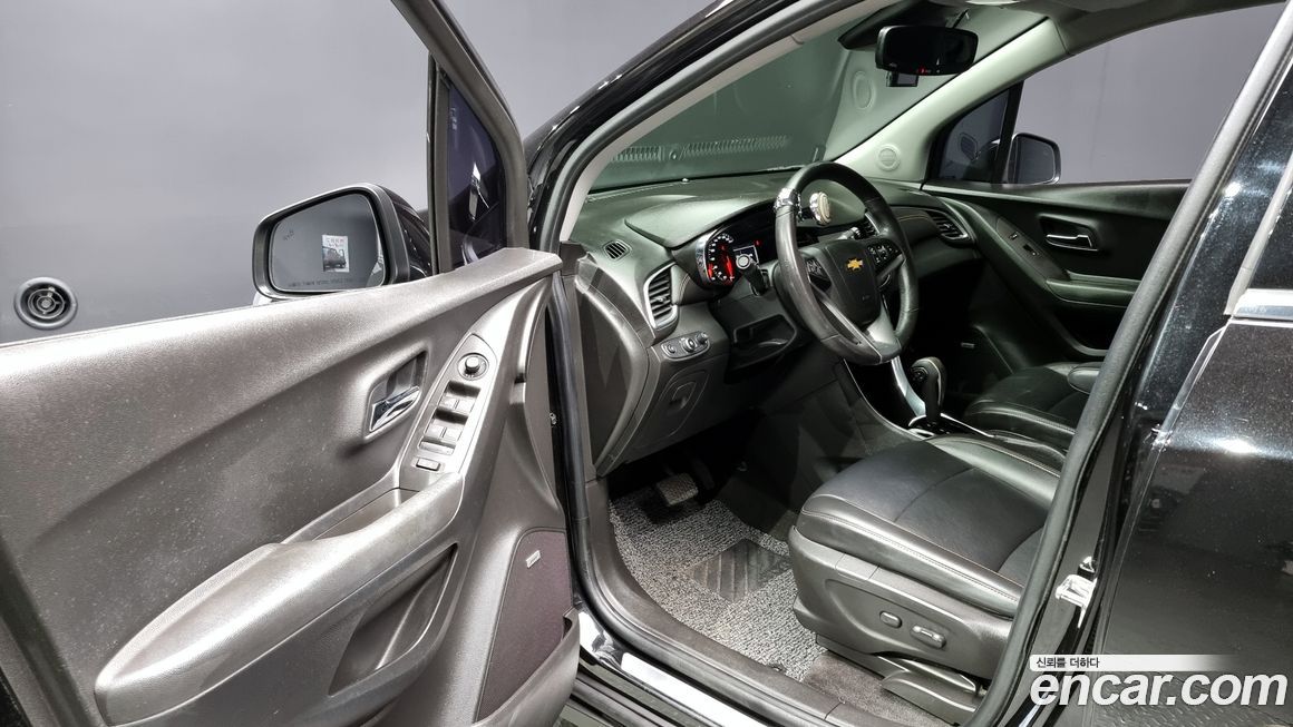 ChevroletGMDaewoo Trax 2017