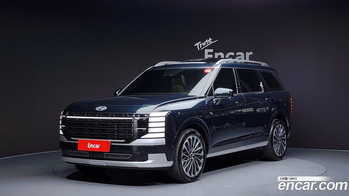 Hyundai Palisade 2025