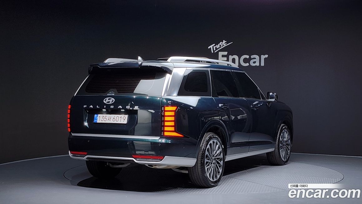 Hyundai Palisade 2025