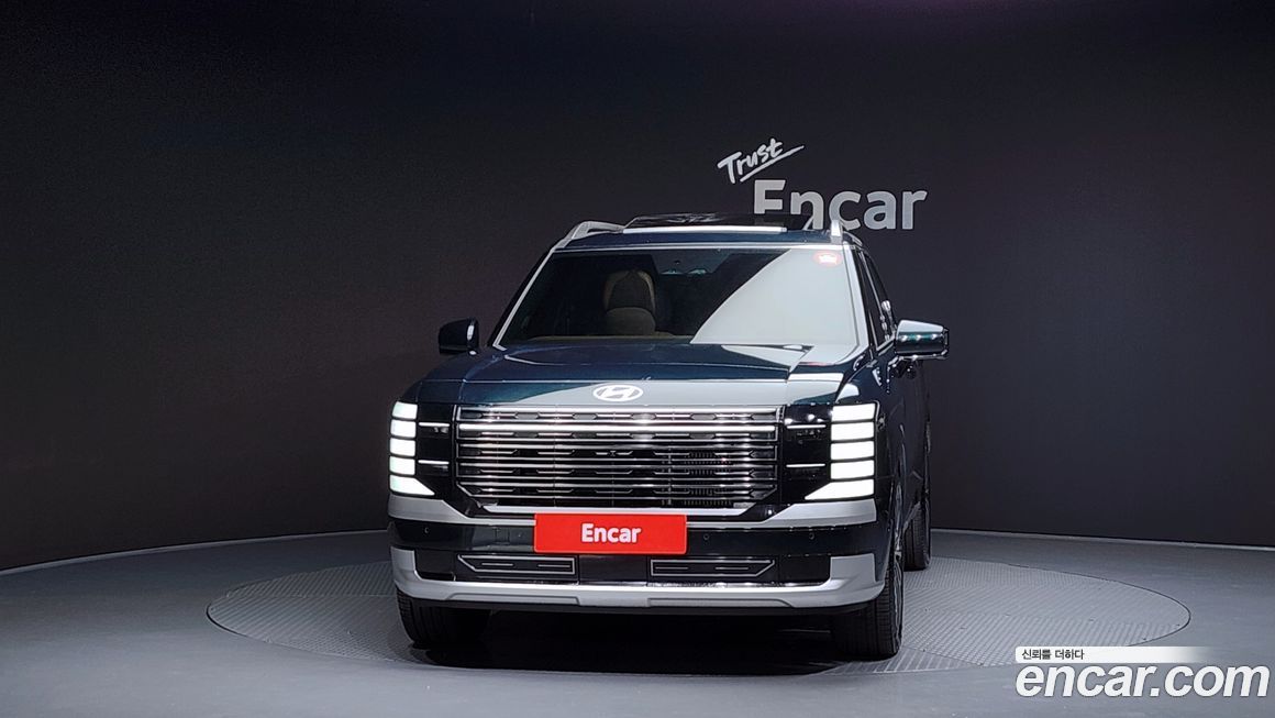 Hyundai Palisade 2025