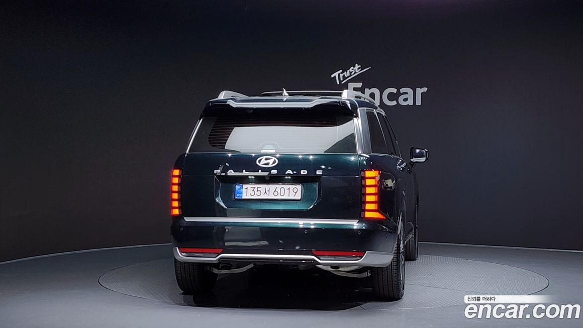 Hyundai Palisade 2025