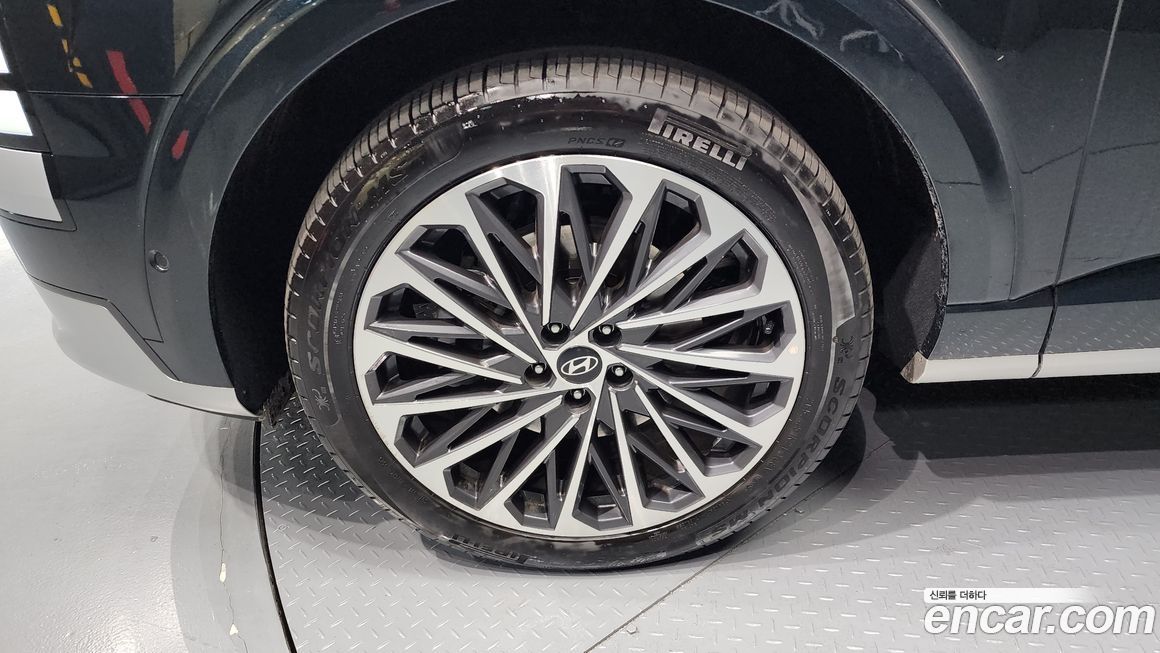 Hyundai Palisade 2025