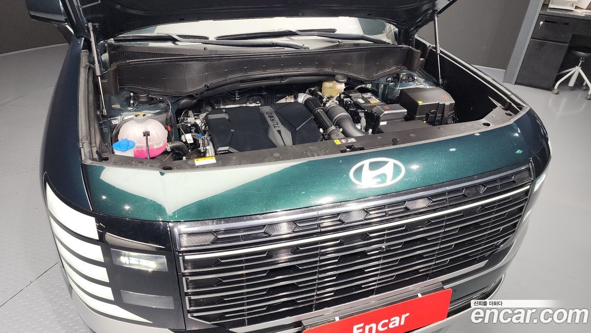 Hyundai Palisade 2025