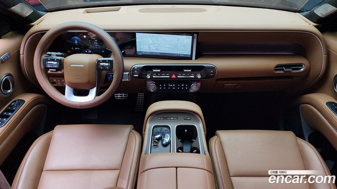 Hyundai Palisade 2025