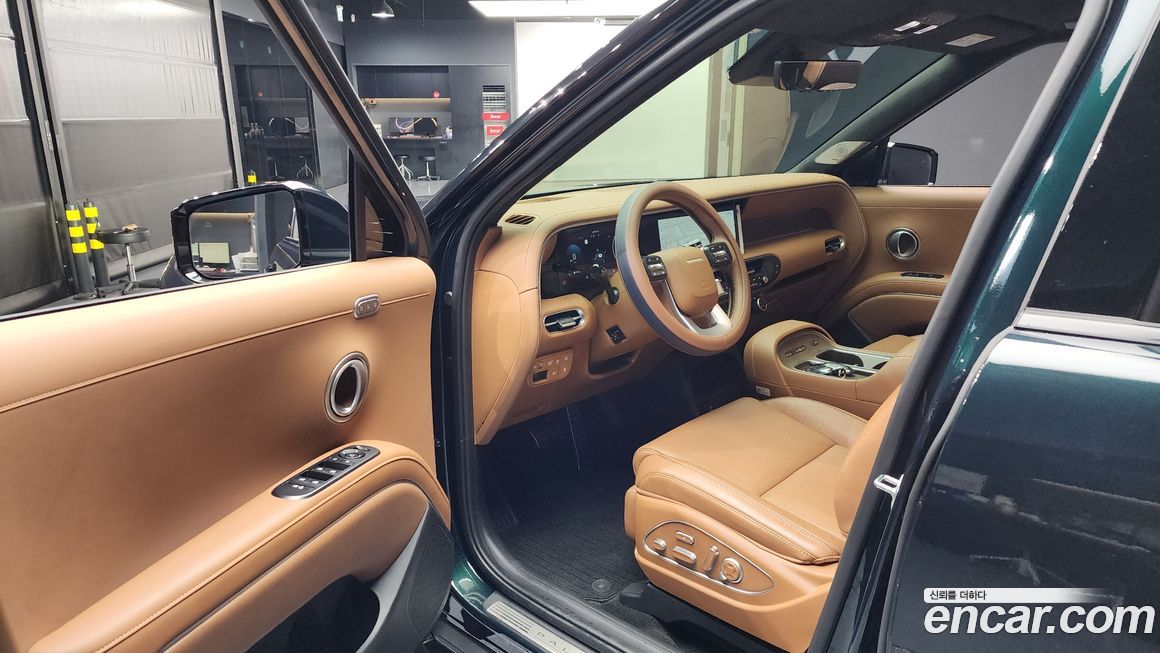 Hyundai Palisade 2025