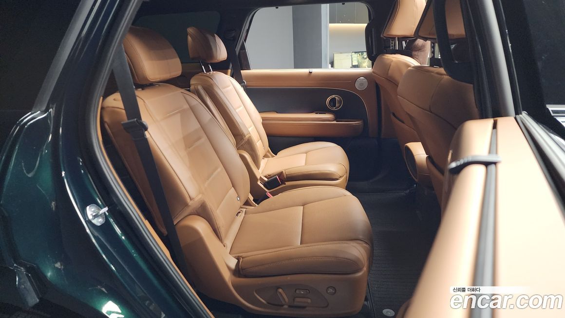 Hyundai Palisade 2025