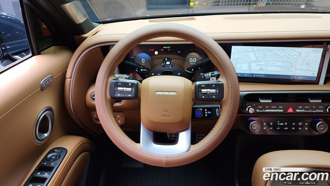 Hyundai Palisade 2025