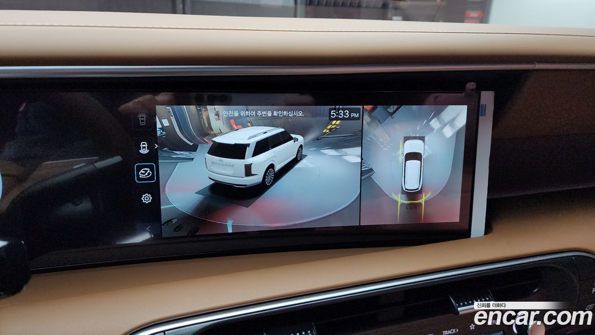 Hyundai Palisade 2025