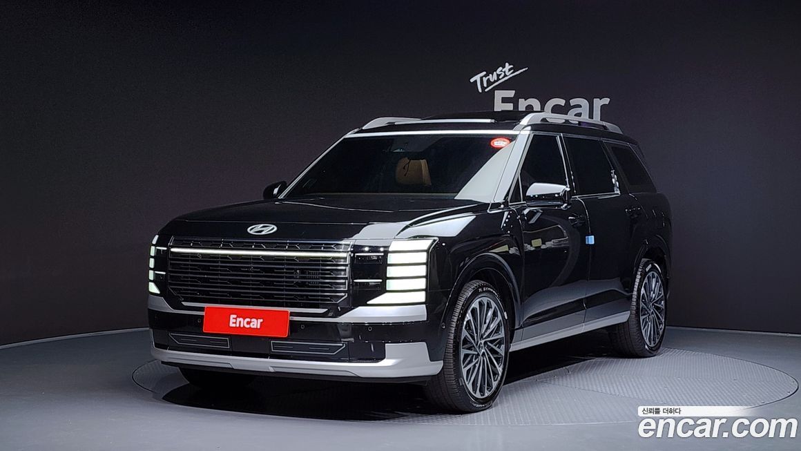 Hyundai Palisade 2025