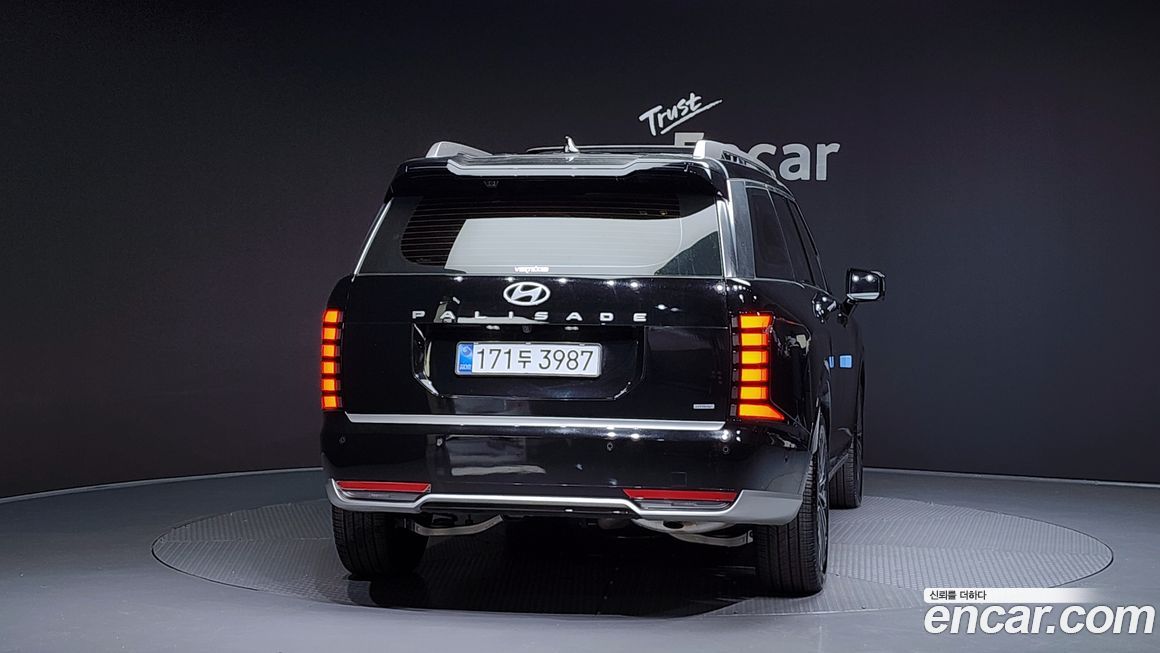 Hyundai Palisade 2025