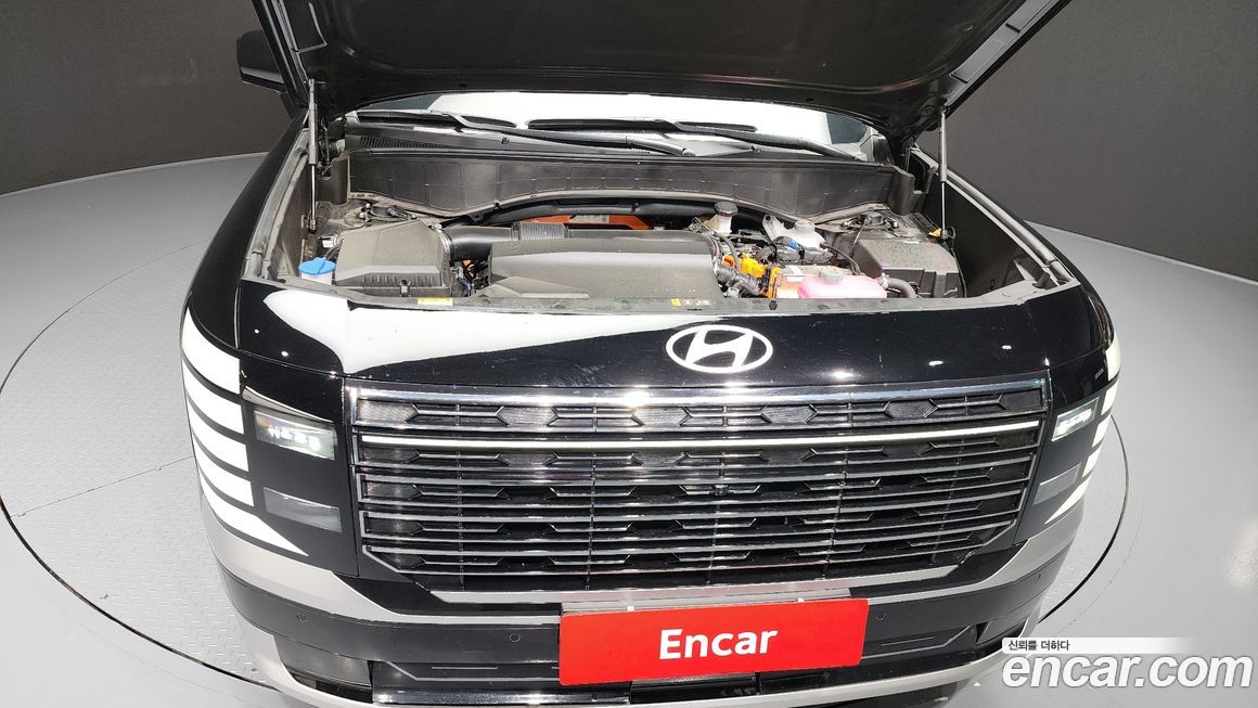 Hyundai Palisade 2025