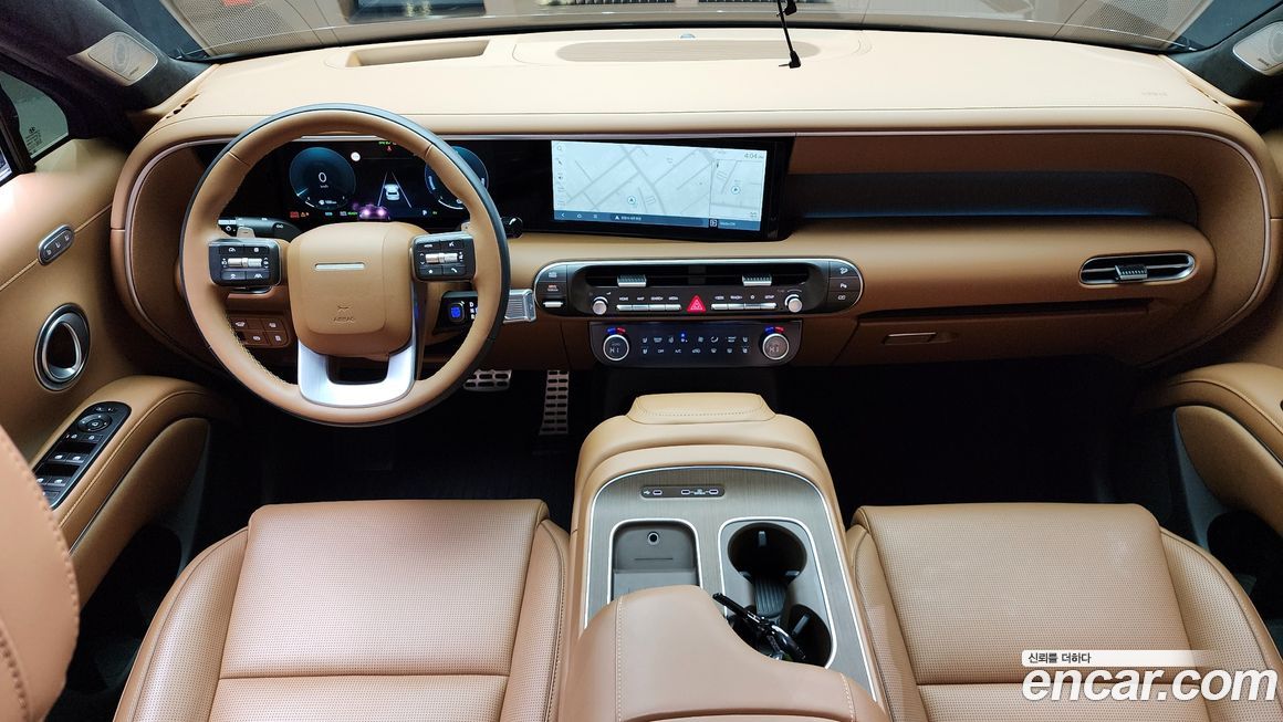 Hyundai Palisade 2025