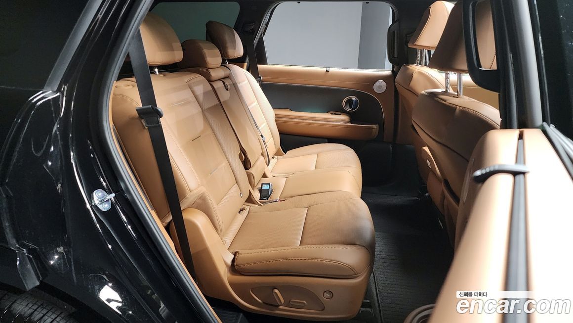 Hyundai Palisade 2025