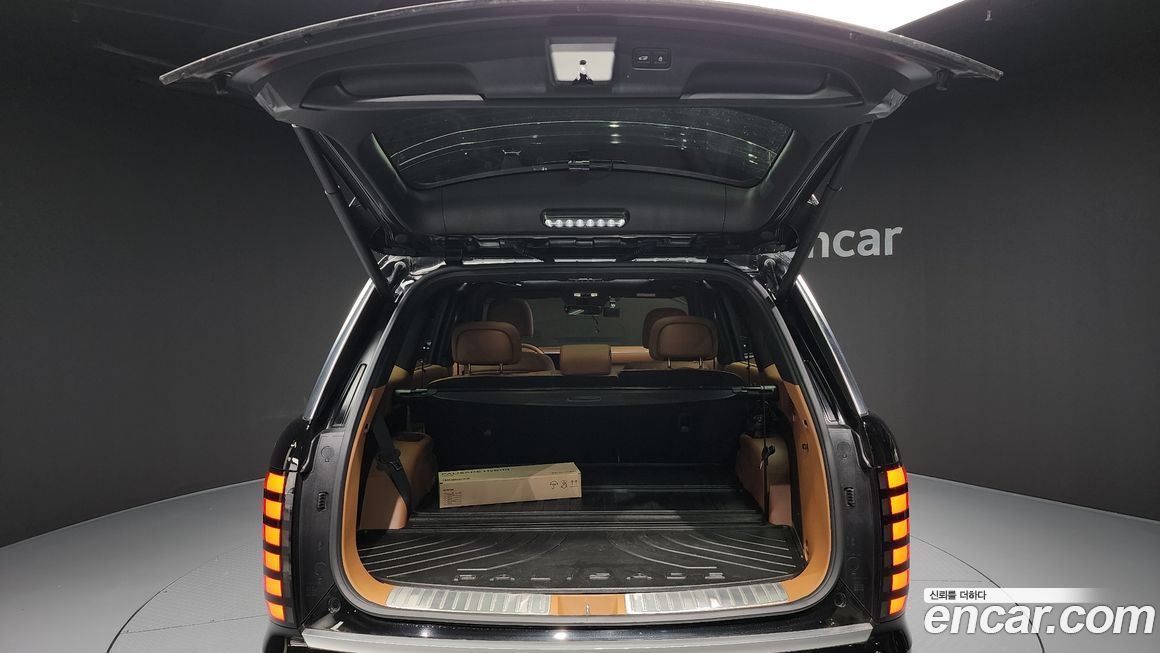 Hyundai Palisade 2025