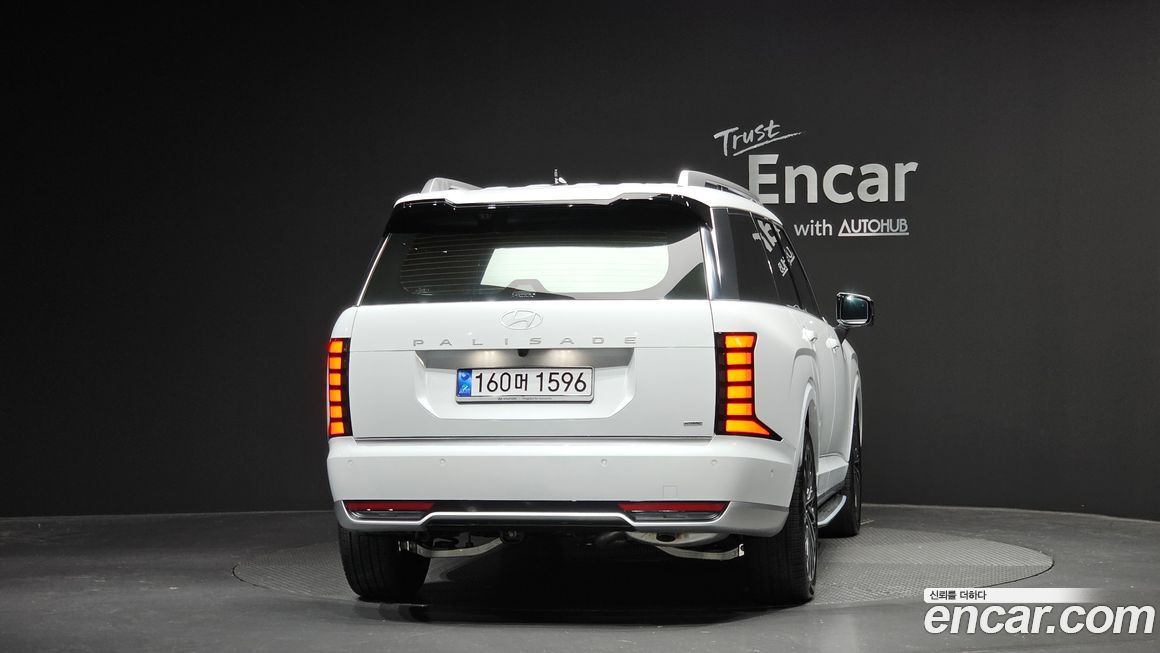 Hyundai Palisade 2025