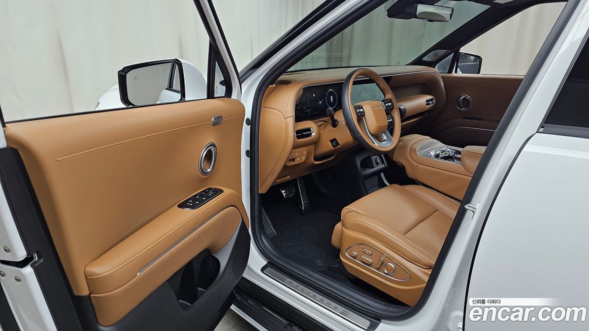 Hyundai Palisade 2025