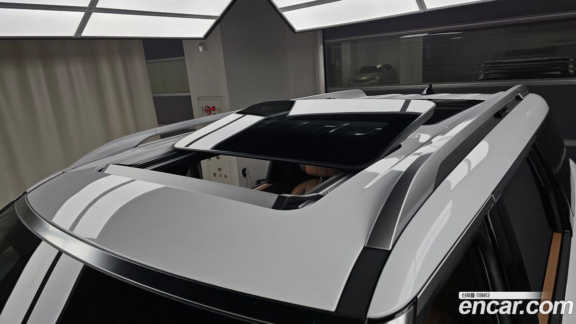 Hyundai Palisade 2025