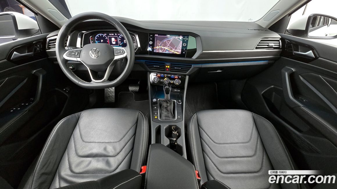 Volkswagen Jetta 2023