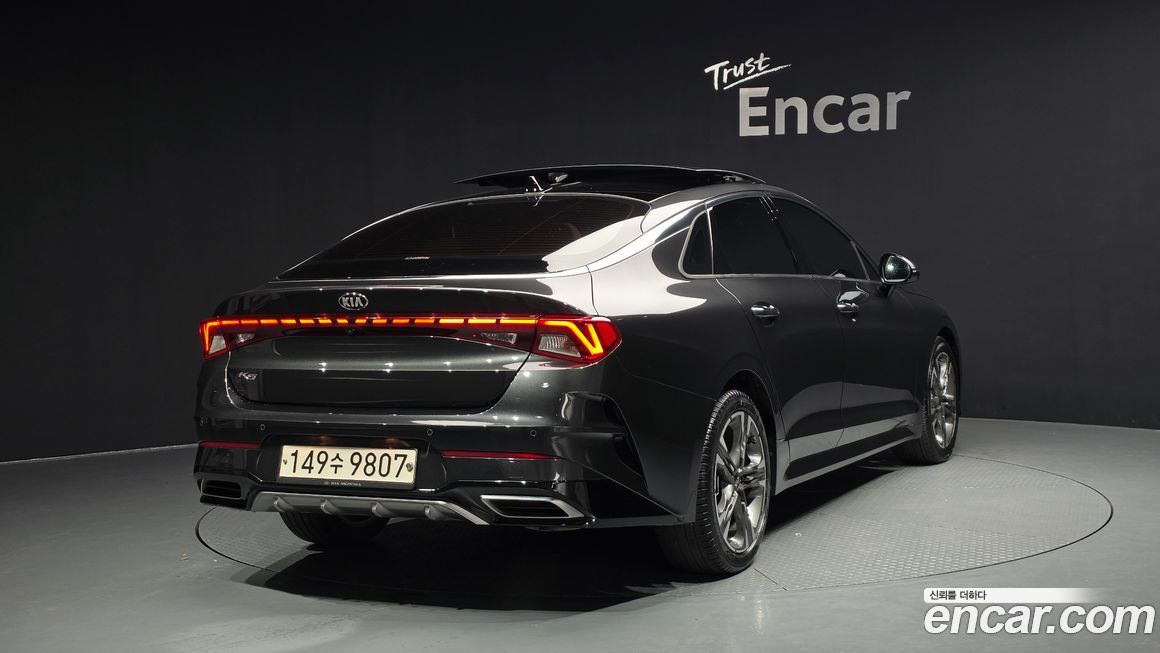 Kia K5 2020