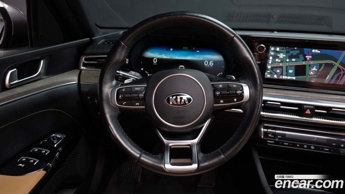 Kia K5 2020
