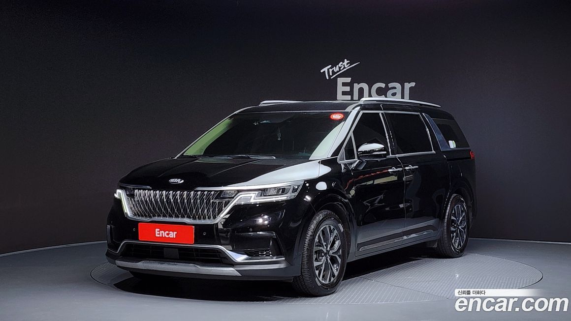 Kia Canival 2021