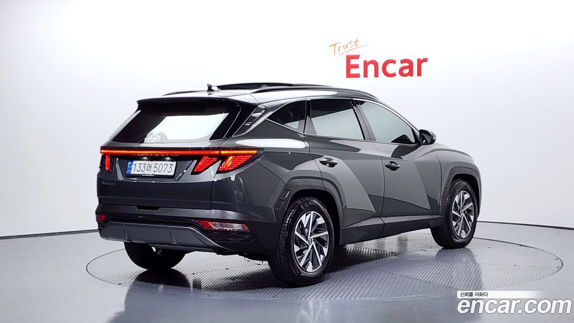 Hyundai Tucson 2022