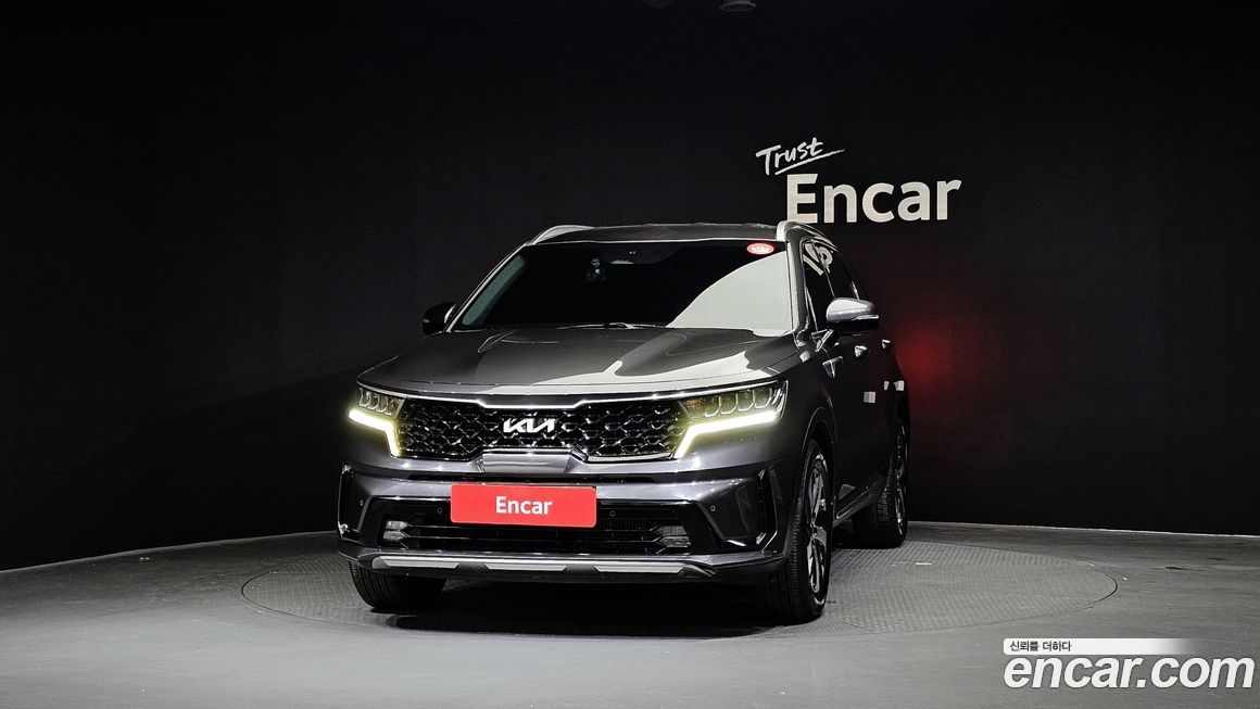 Kia Sorento 2022