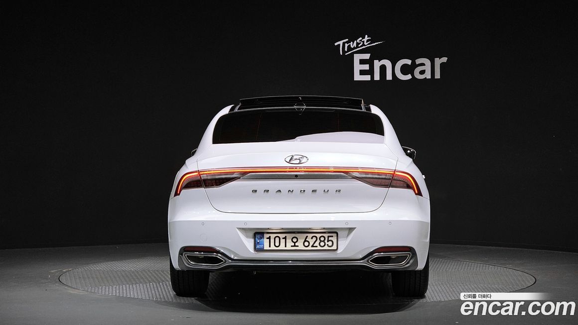 Hyundai Grandeur 2022