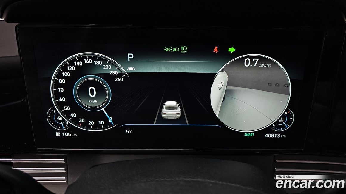 Hyundai Grandeur 2022