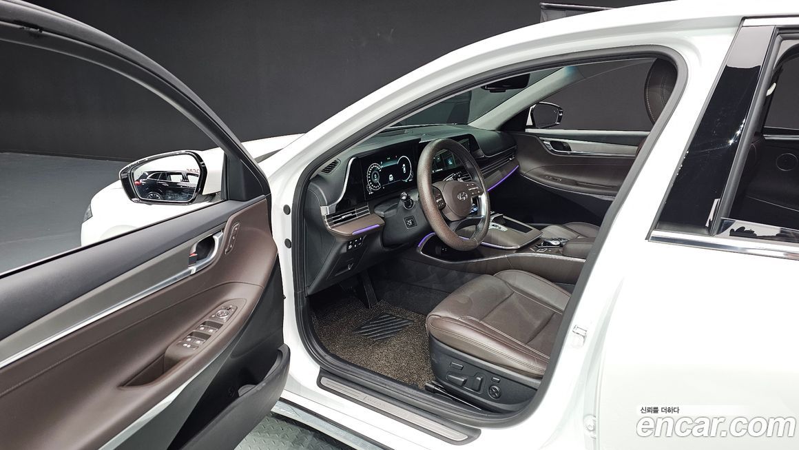 Hyundai Grandeur 2022