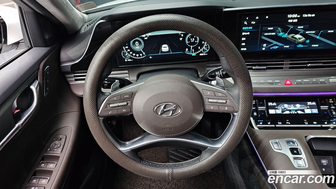 Hyundai Grandeur 2022