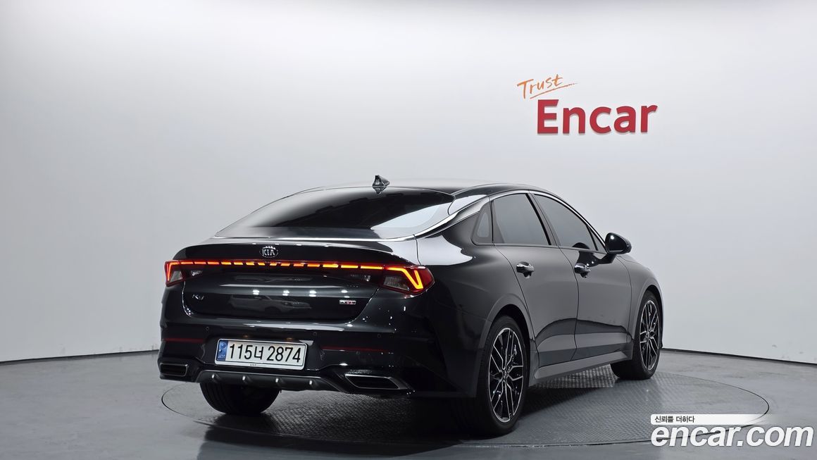 Kia K5 2020